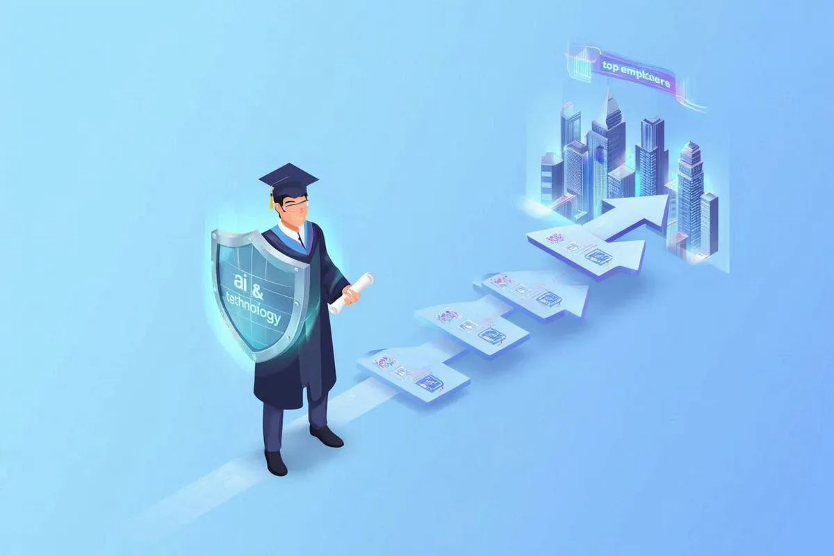 [포커스] AI 시대, 기업이 먼저 찾는 ‘뉴 아이비(New Ivies)’ 20곳은 어디?