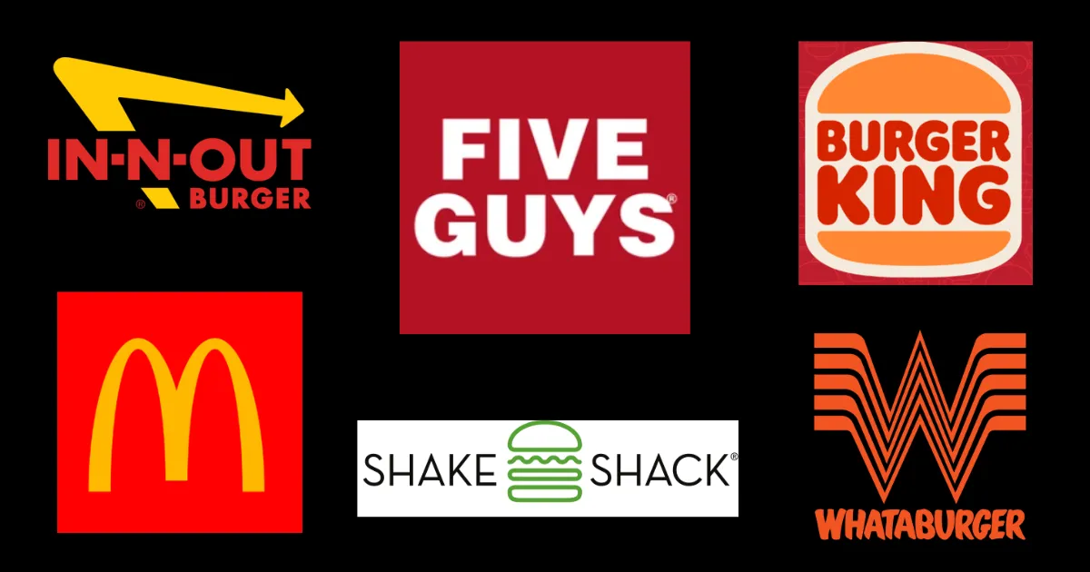 [비즈니스 리포트 ⑮] 미국 버거 전쟁: 파이브 가이즈의 역습과 로컬 팬덤의 실체