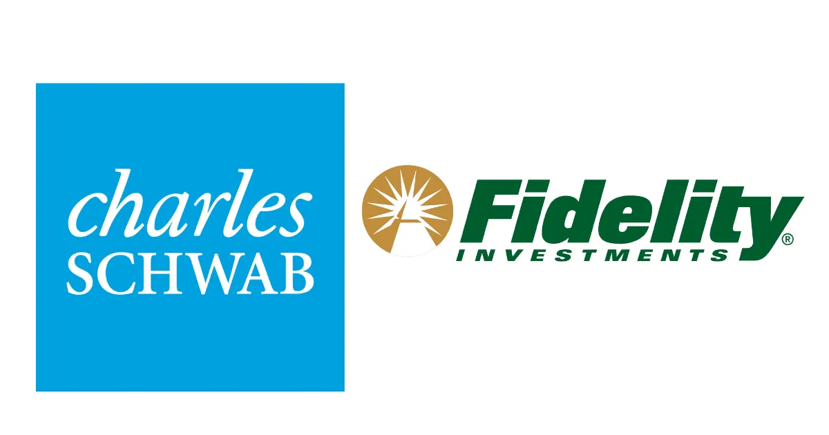 [비즈니스 리포트 ⑳] 찰스 슈왑(Charles Schwab) vs 피델리티(Fidelity): "미국인의 노후를 책임지는 투톱의 전쟁"