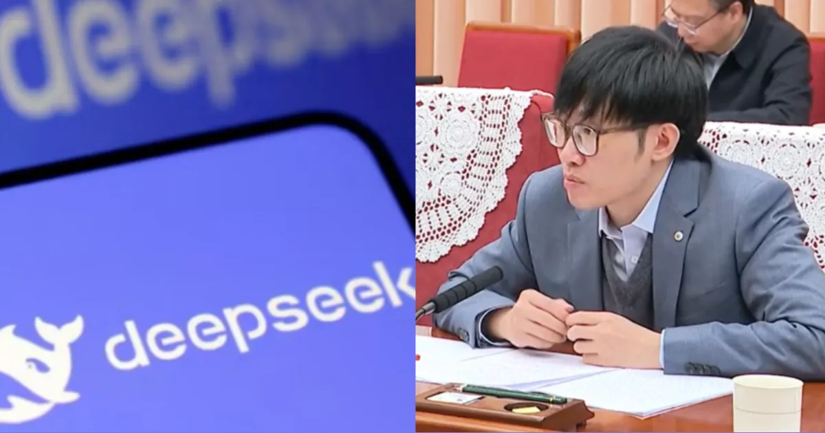 [USPICK 테크 리포트] 딥시크(DeepSeek) 유출 회의록 분석- KPI 없는 딥시크, AI 혁신의 비밀