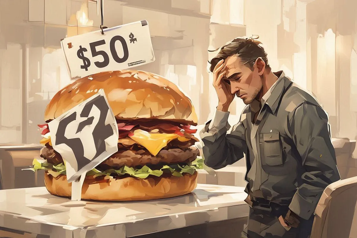 [미주 경제 기획 3편] 생태계의 비명: 패스트푸드의 '사치재' 변신과 외식업의 미래