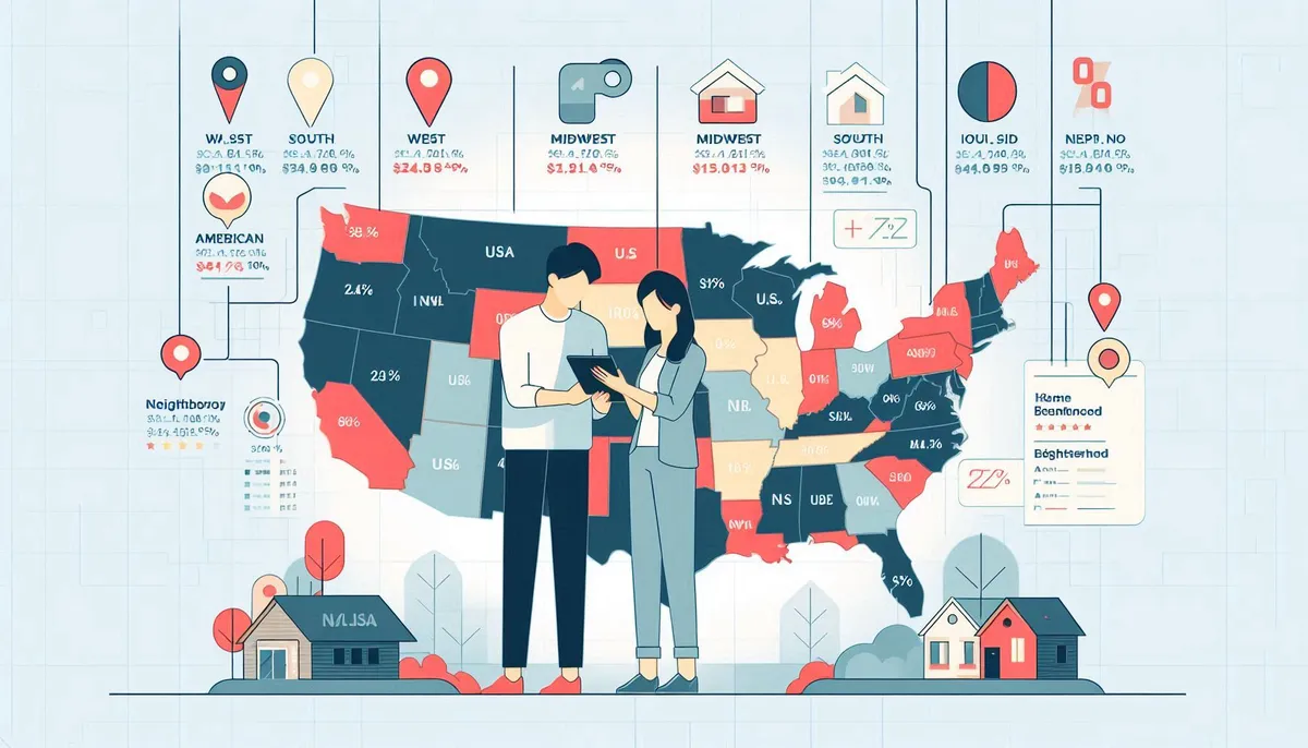 미국 집값 지역별 격차 확대…한인 커뮤니티 “주택 구매 전략 바꿔야”