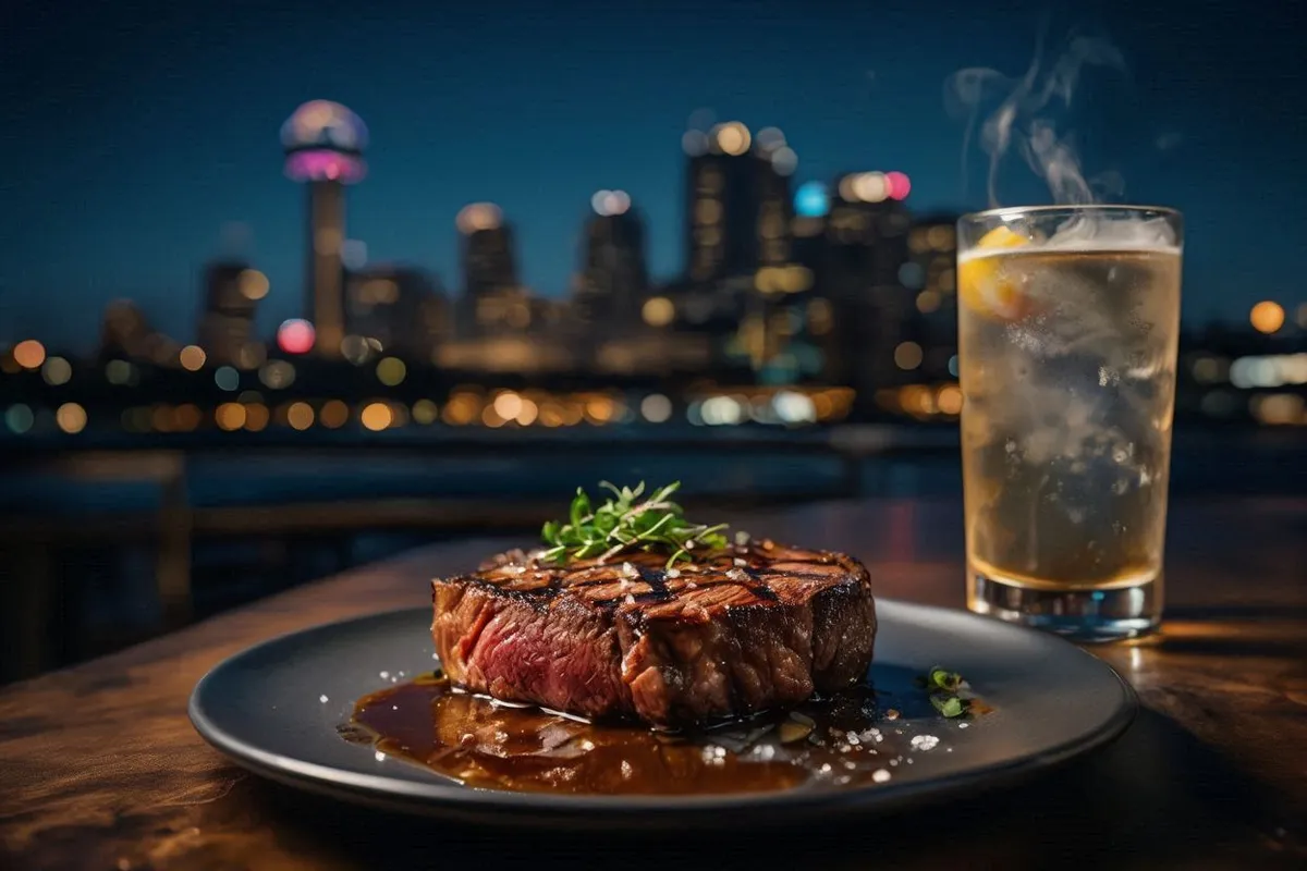 [TX 리포트] "달라달라 이서진 절친 스무디킹 회장..?" 텍사스에 200억 태운 Nuri 레스토랑, '스무디킹' CEO의 야심