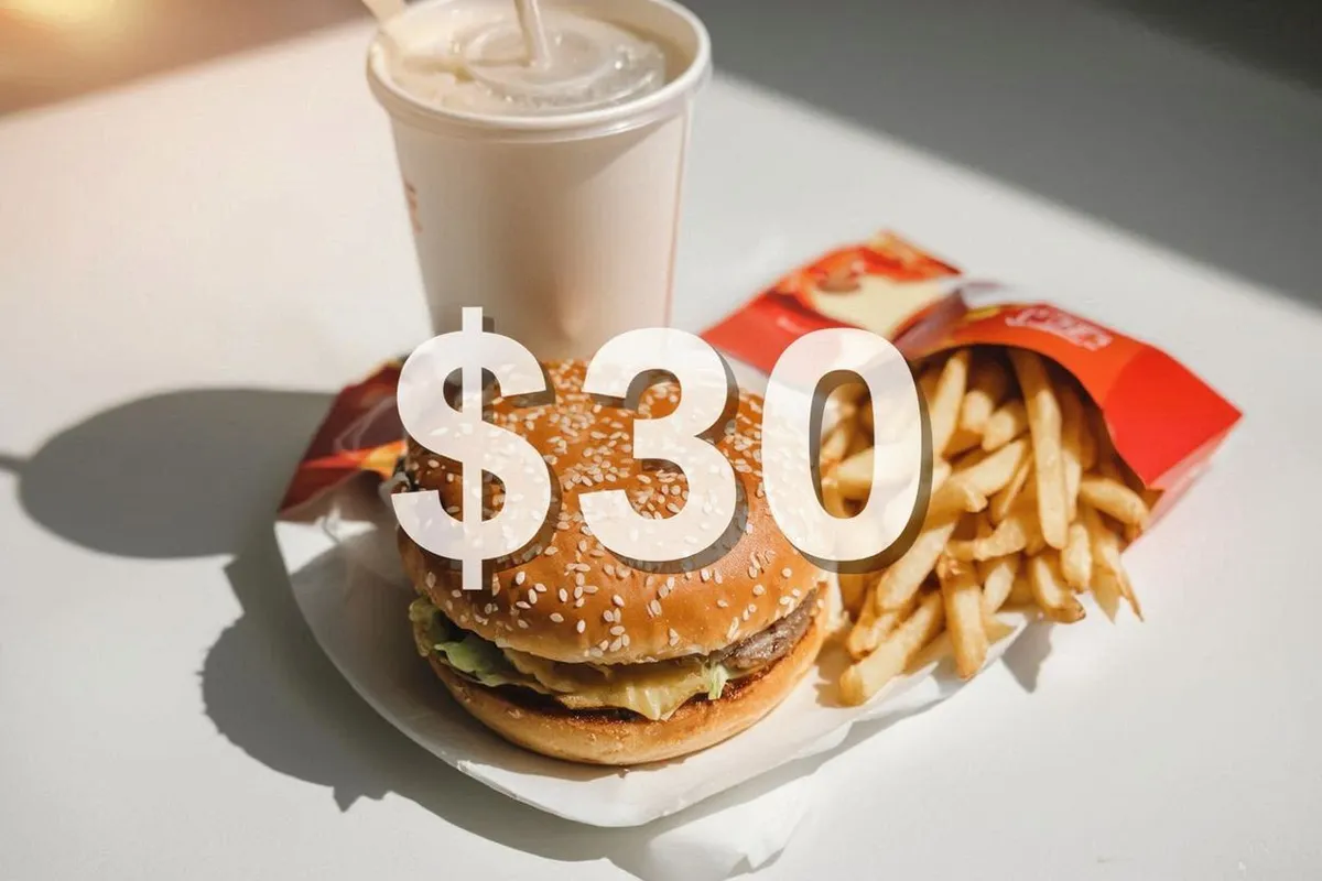 [비즈니스 임팩트 분석] 시급 30달러 시대 개막? 2030년 미국 대도시 '최저임금'의 습격 (feat. 햄버거 3만원 시대 시뮬레이션)