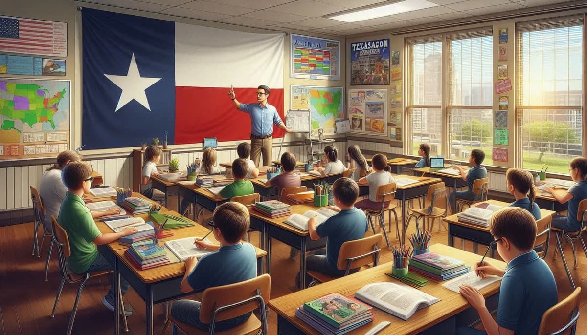 텍사스 ‘교육 자유 계좌(Education Freedom Accounts)’ 프로그램에 참여하는 DFW 지역 사립학교 600곳 이상