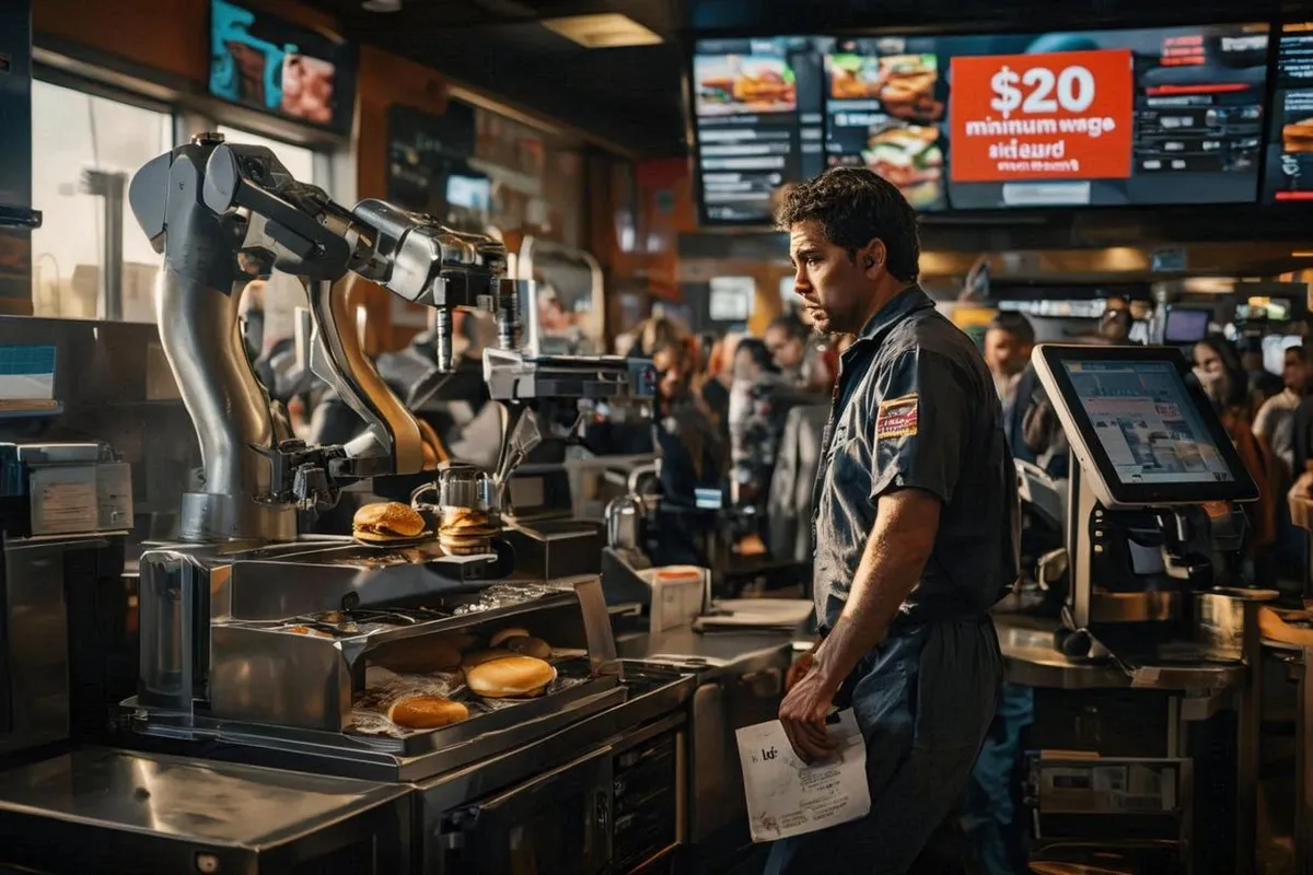[미주 경제 기획 1편] $20 시급의 역설: 캘리포니아의 실험은 '노동자의 승리'인가?