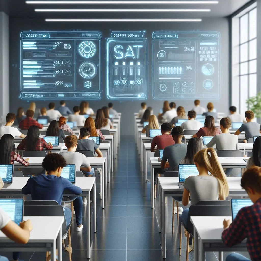 2026년 SAT 시험 새 변화, 미국 대학 입시에 어떤 영향?